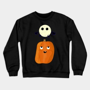 Halloween Crewneck Sweatshirt